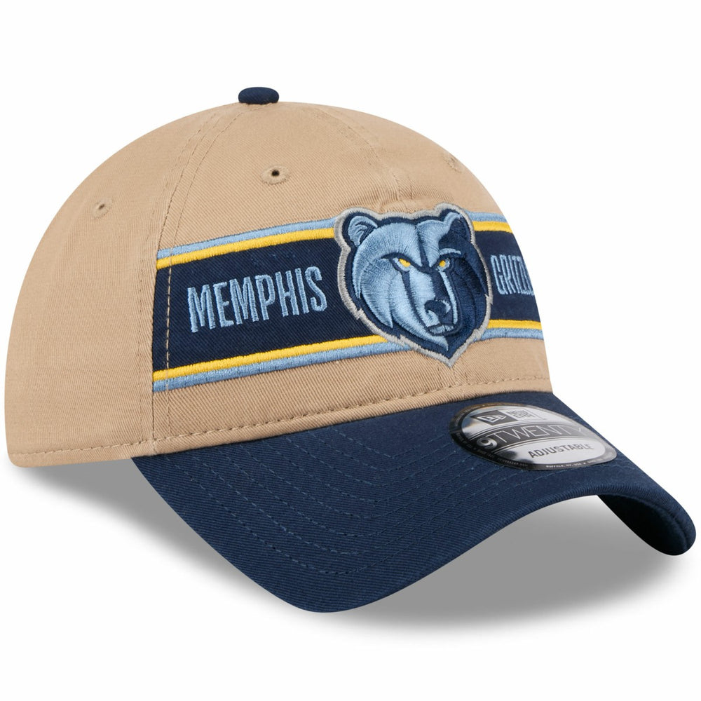 NBA Memphis Grizzlies 2024 NBA Draft 9TWENTY Adjustable Hat