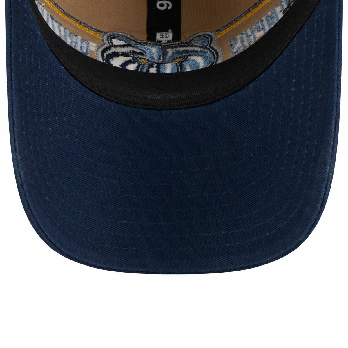 NBA Memphis Grizzlies 2024 NBA Draft 9TWENTY Adjustable Hat