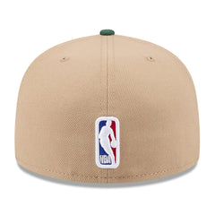 NBA Milwaukee Bucks 2024 NBA Draft 59FIFTY Fitted Hat