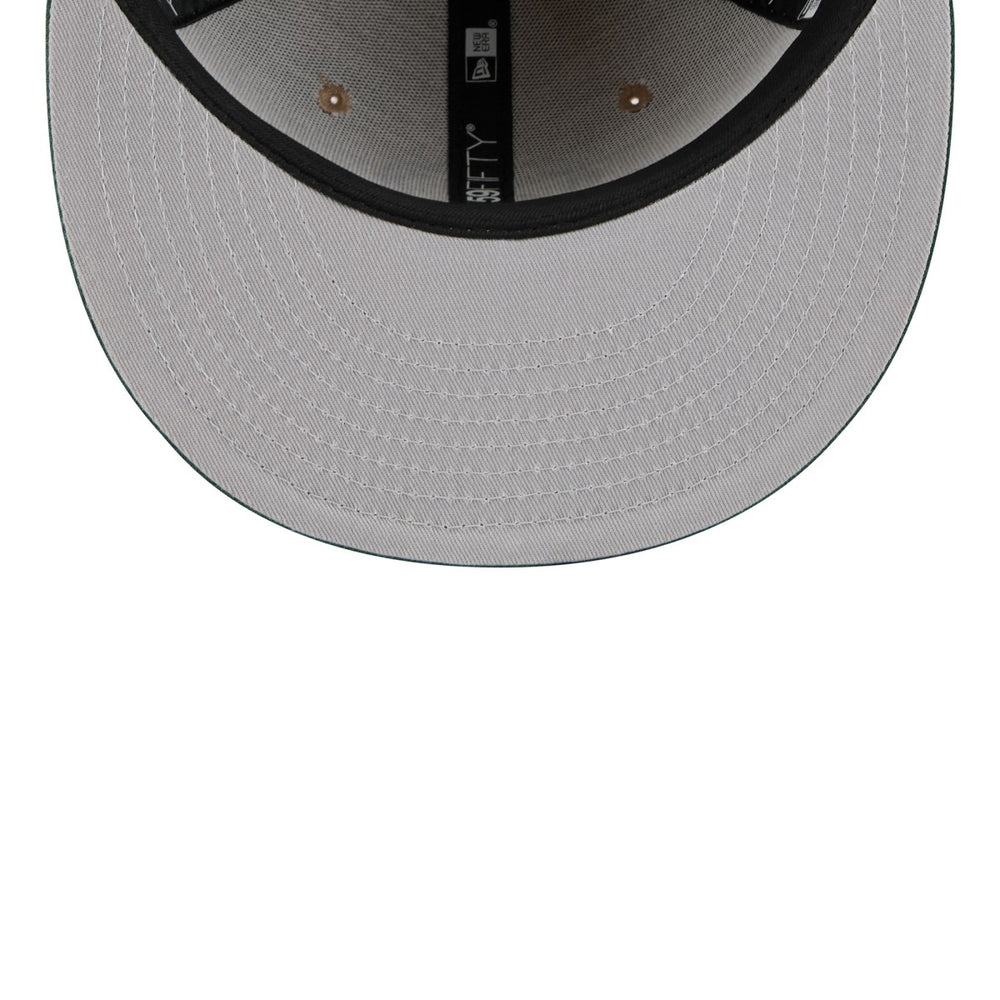 NBA Milwaukee Bucks 2024 NBA Draft 59FIFTY Fitted Hat