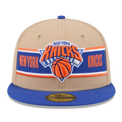 NBA New York Knicks 2024 NBA Draft 59FIFTY Fitted Hat