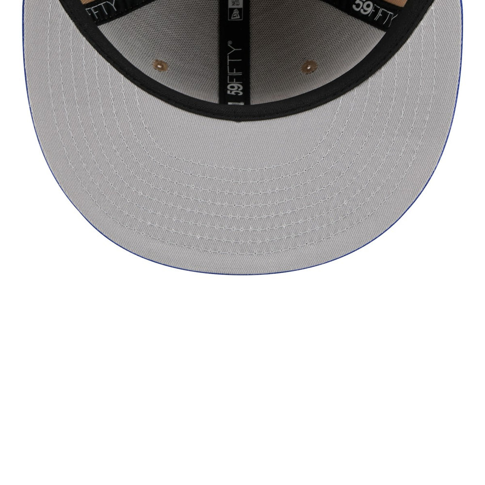 NBA New York Knicks 2024 NBA Draft 59FIFTY Fitted Hat