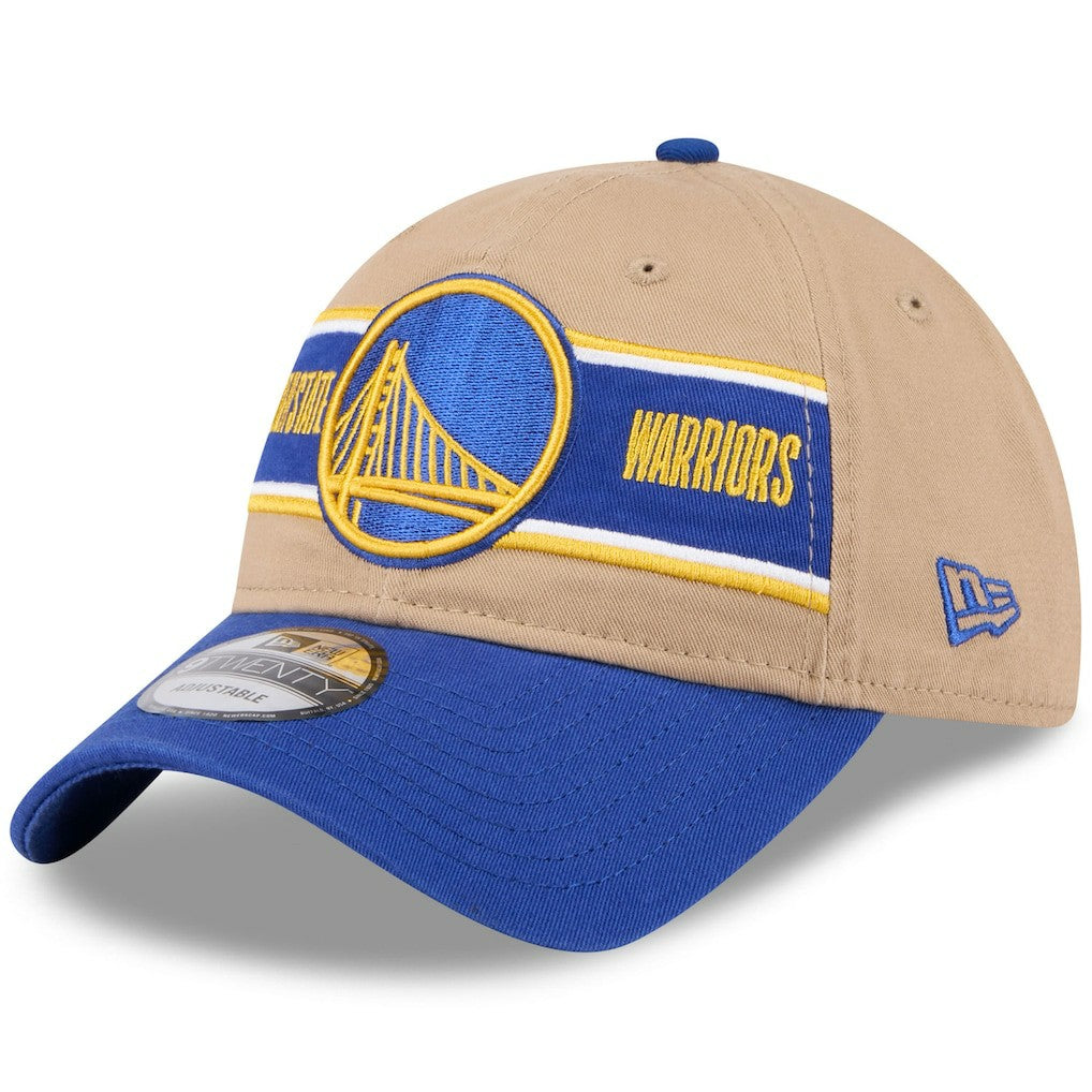 NBA Golden State Warriors 2024 NBA Draft 9TWENTY Adjustable Hat sale