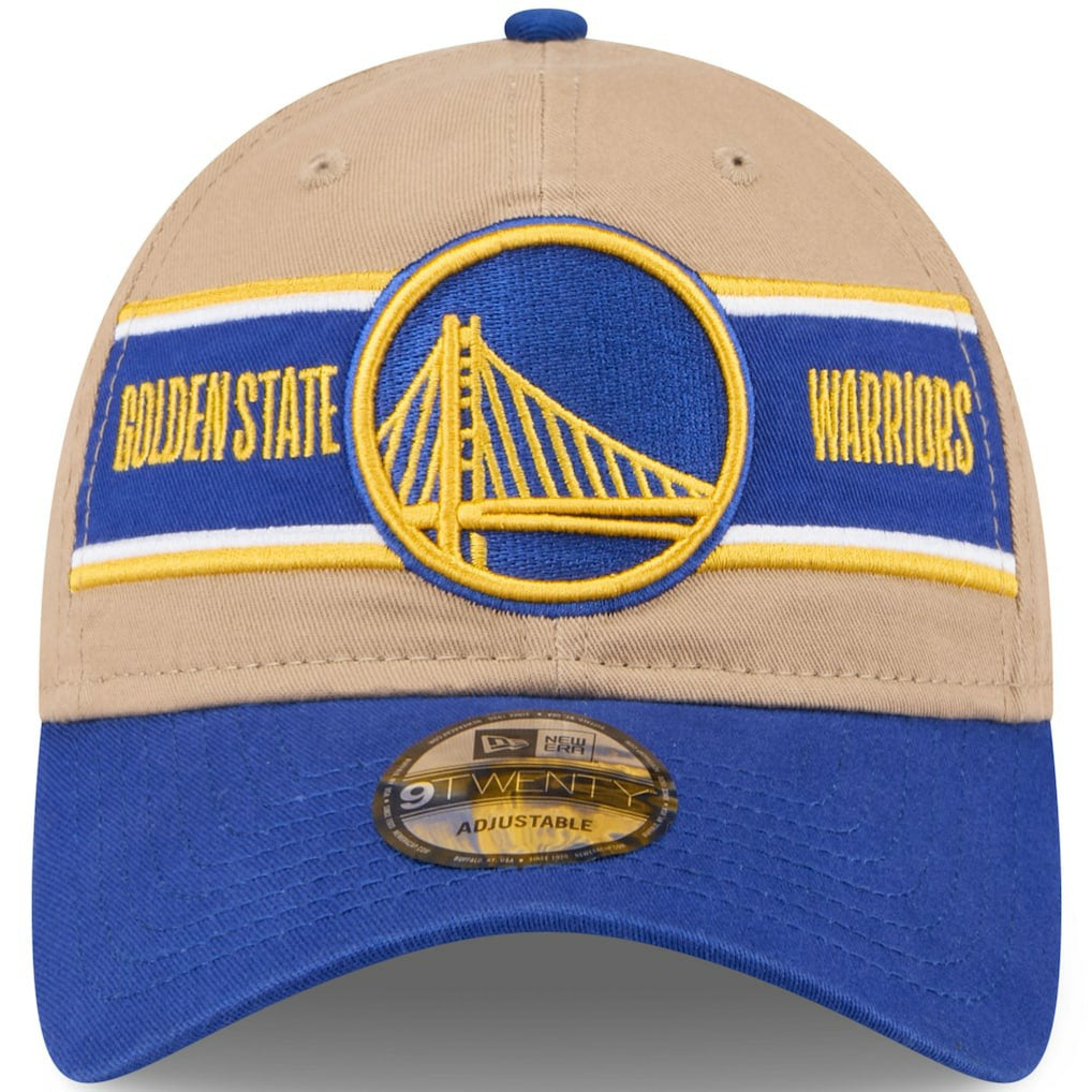 NBA Golden State Warriors 2024 NBA Draft 9TWENTY Adjustable Hat sale