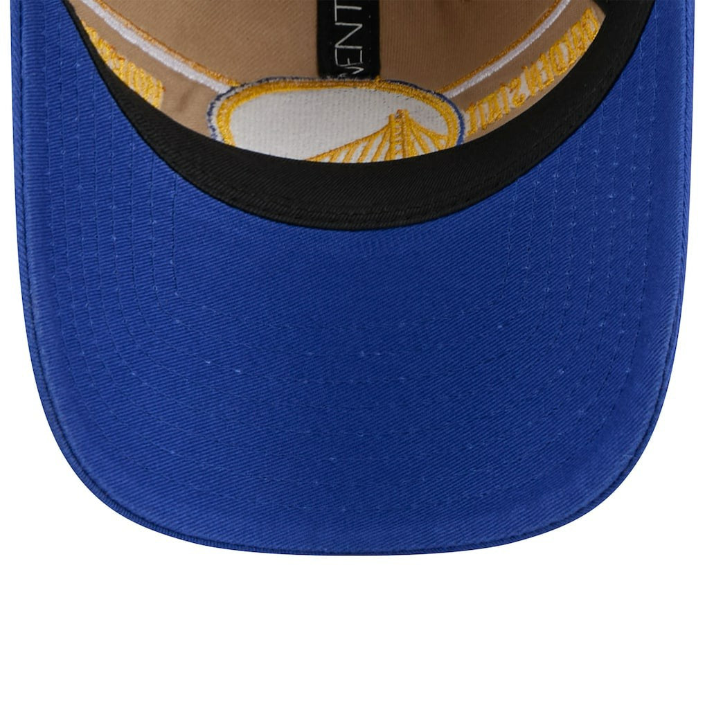 NBA Golden State Warriors 2024 NBA Draft 9TWENTY Adjustable Hat sale