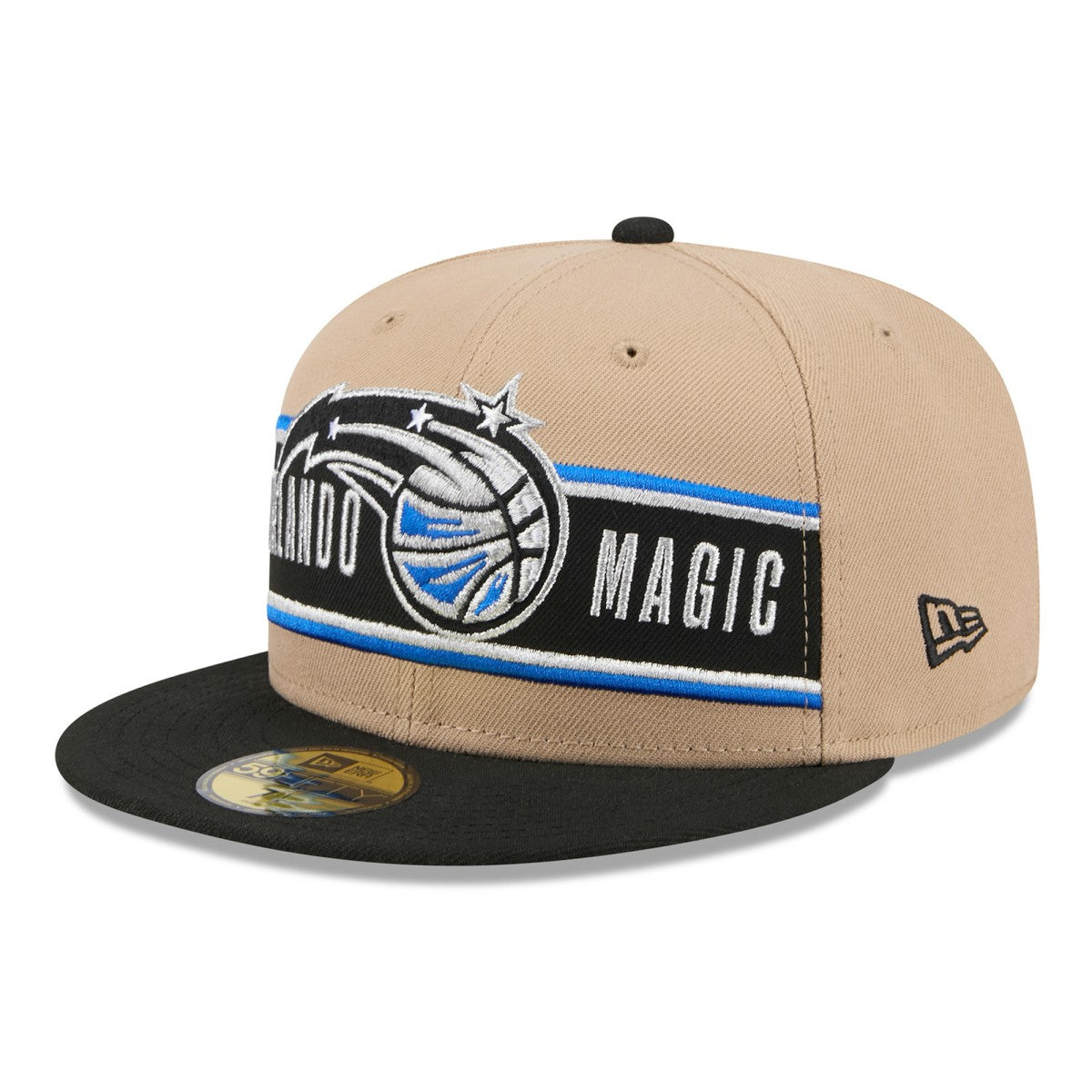 NBA Orlando Magic 2024 NBA Draft 59FIFTY Fitted Hat