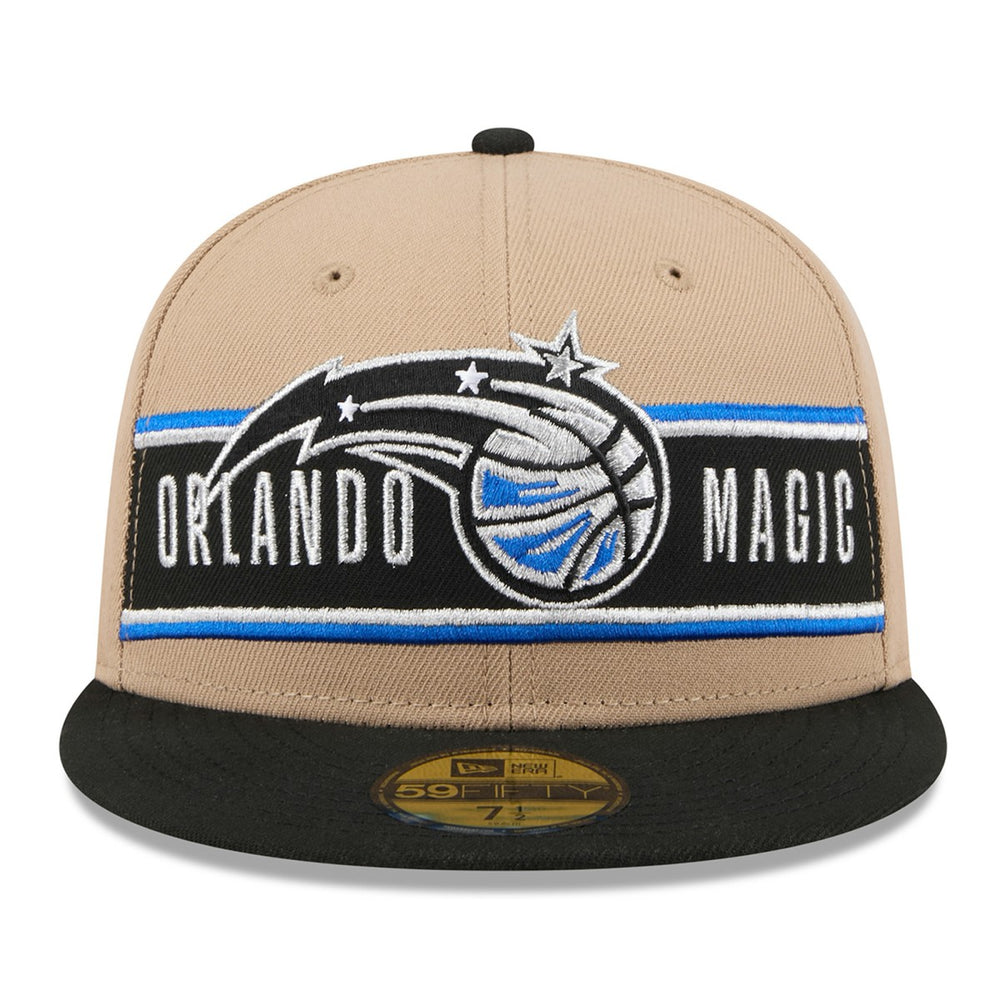 NBA Orlando Magic 2024 NBA Draft 59FIFTY Fitted Hat
