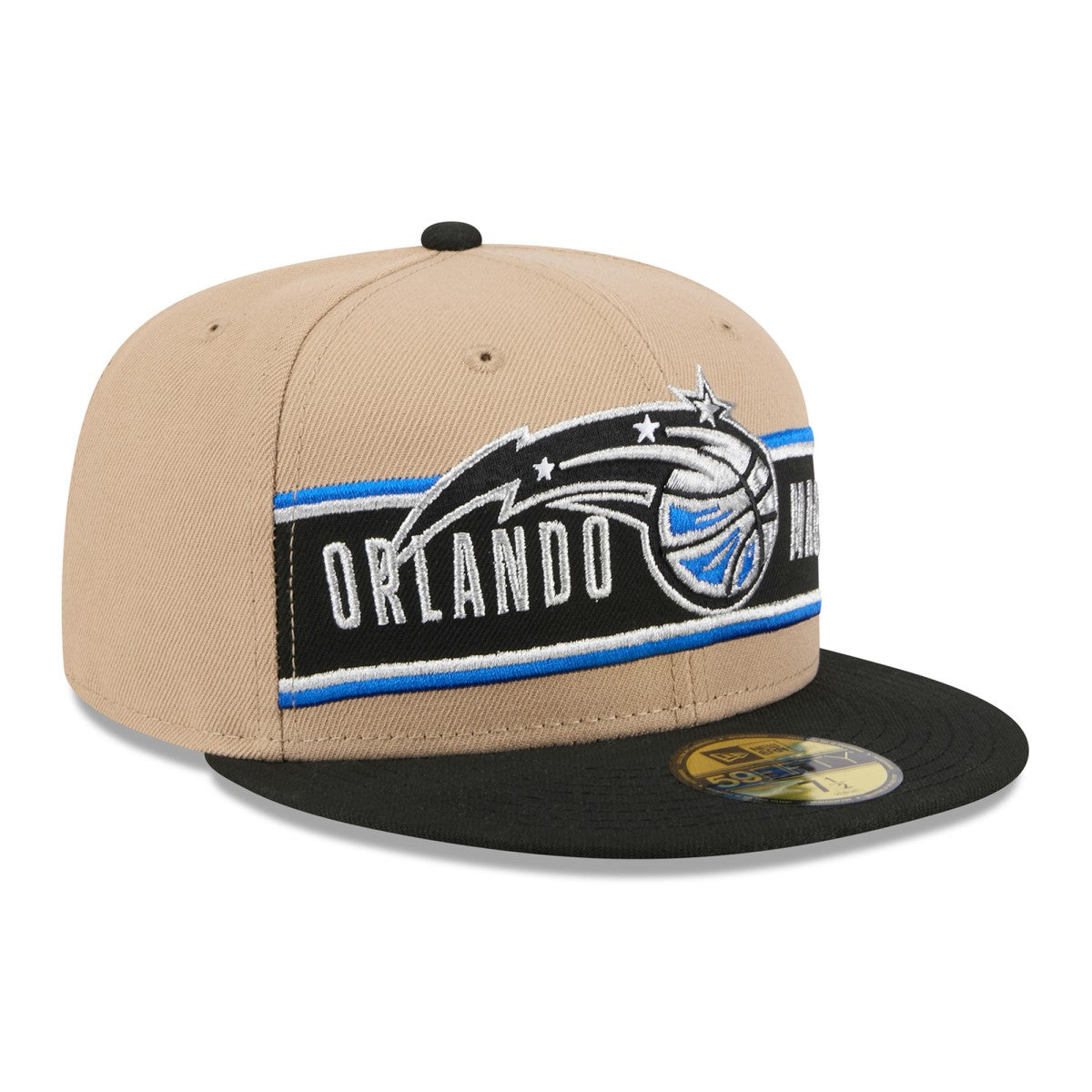 NBA Orlando Magic 2024 NBA Draft 59FIFTY Fitted Hat