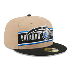 NBA Orlando Magic 2024 NBA Draft 59FIFTY Fitted Hat