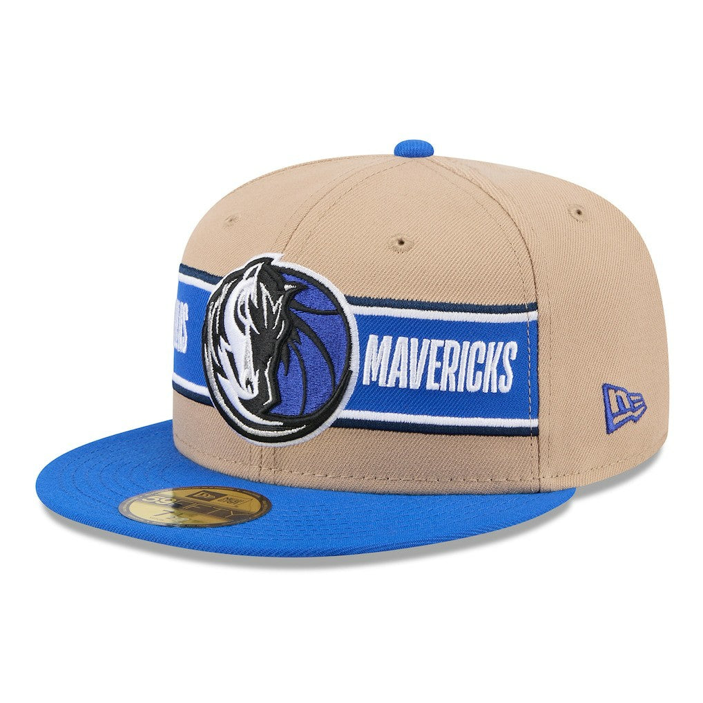 NBA Dallas Mavericks 2024 NBA Draft 59FIFTY Fitted Hat sale