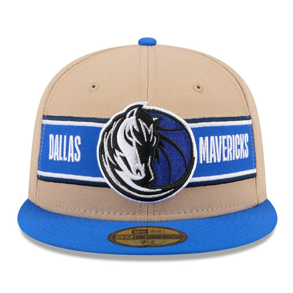 NBA Dallas Mavericks 2024 NBA Draft 59FIFTY Fitted Hat sale