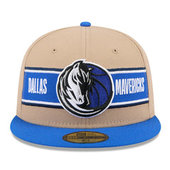 NBA Dallas Mavericks 2024 NBA Draft 59FIFTY Fitted Hat sale