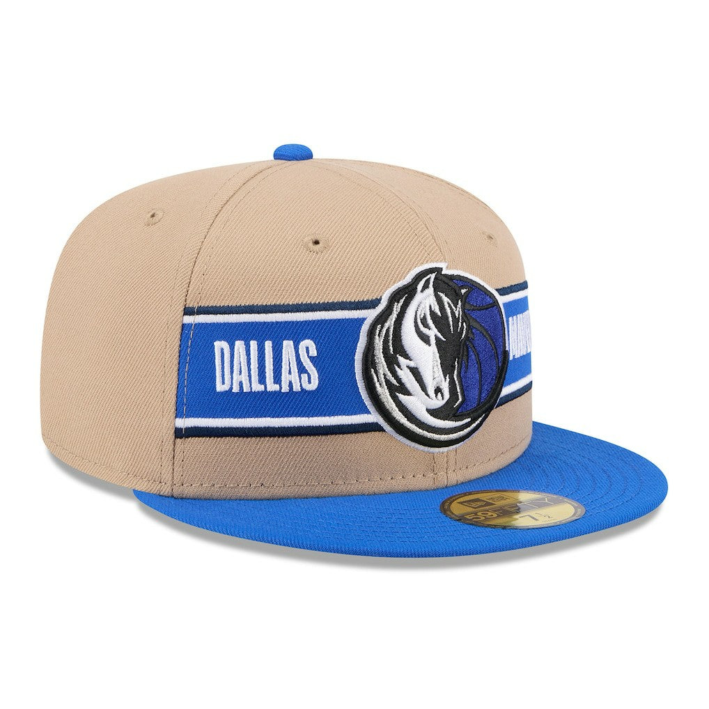 NBA Dallas Mavericks 2024 NBA Draft 59FIFTY Fitted Hat sale