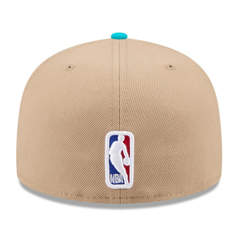 NBA Charlotte Hornets 2024 NBA Draft 59FIFTY Fitted Hat