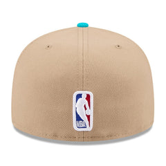 NBA Charlotte Hornets 2024 NBA Draft 59FIFTY Fitted Hat