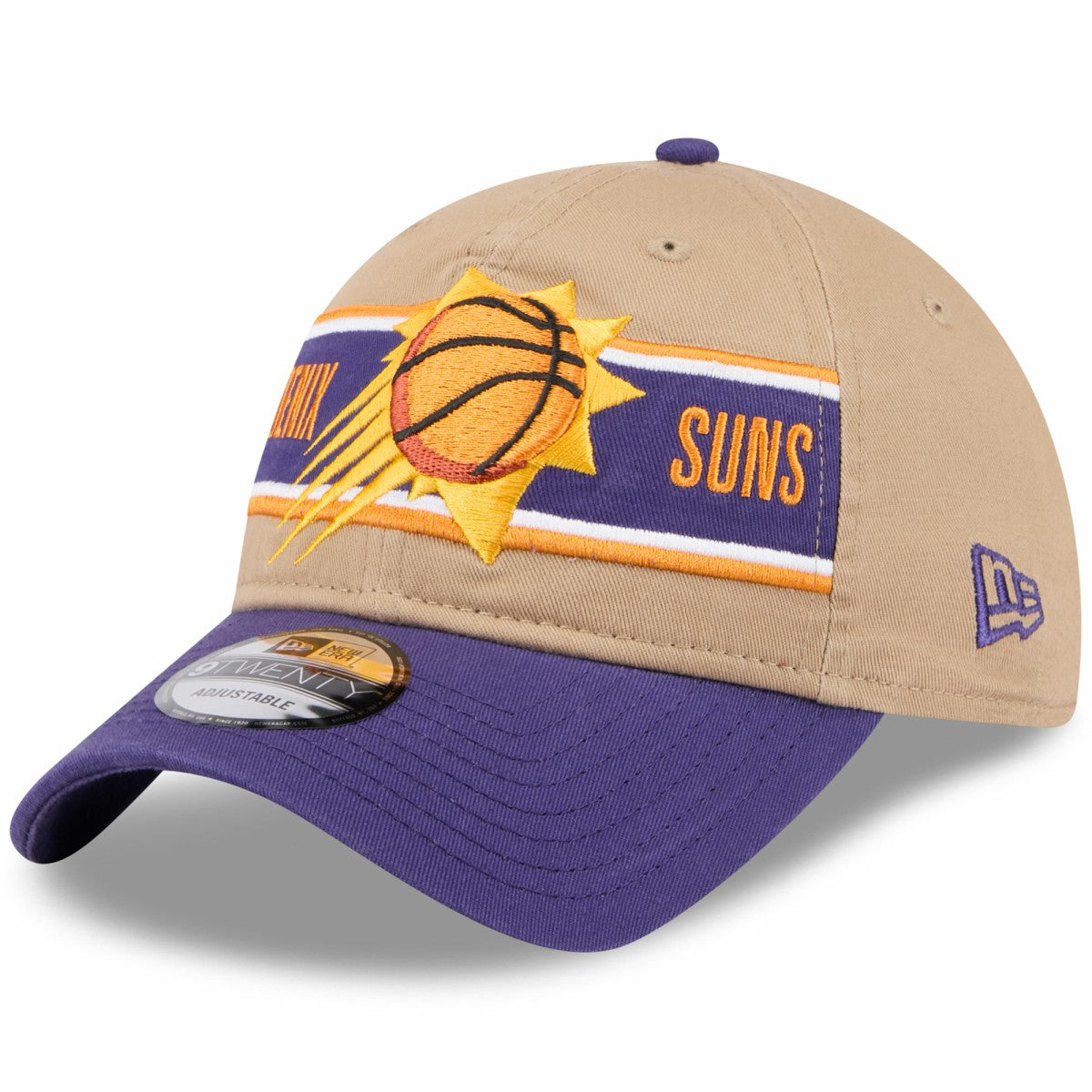 NBA Phoenix Suns 2024 NBA Draft 9TWENTY Adjustable Hat