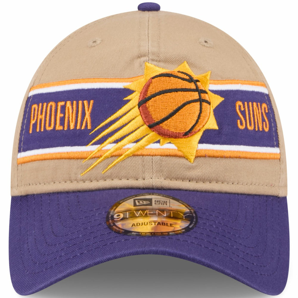 NBA Phoenix Suns 2024 NBA Draft 9TWENTY Adjustable Hat