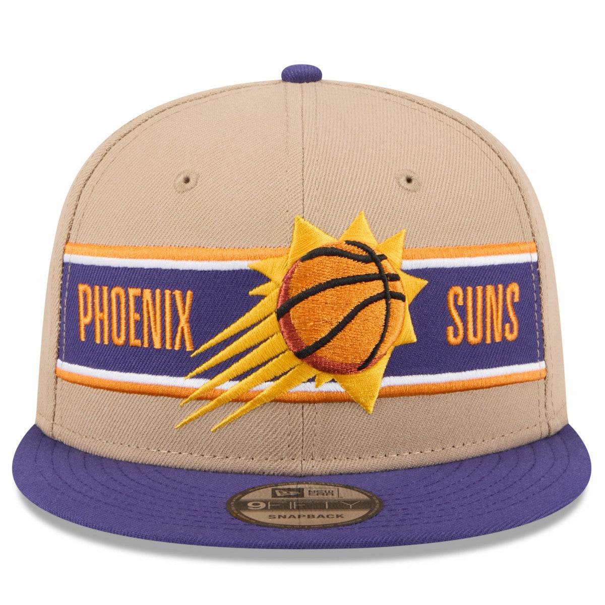 NBA Phoenix Suns 2024 NBA Draft 9FIFTY Snapback Hat