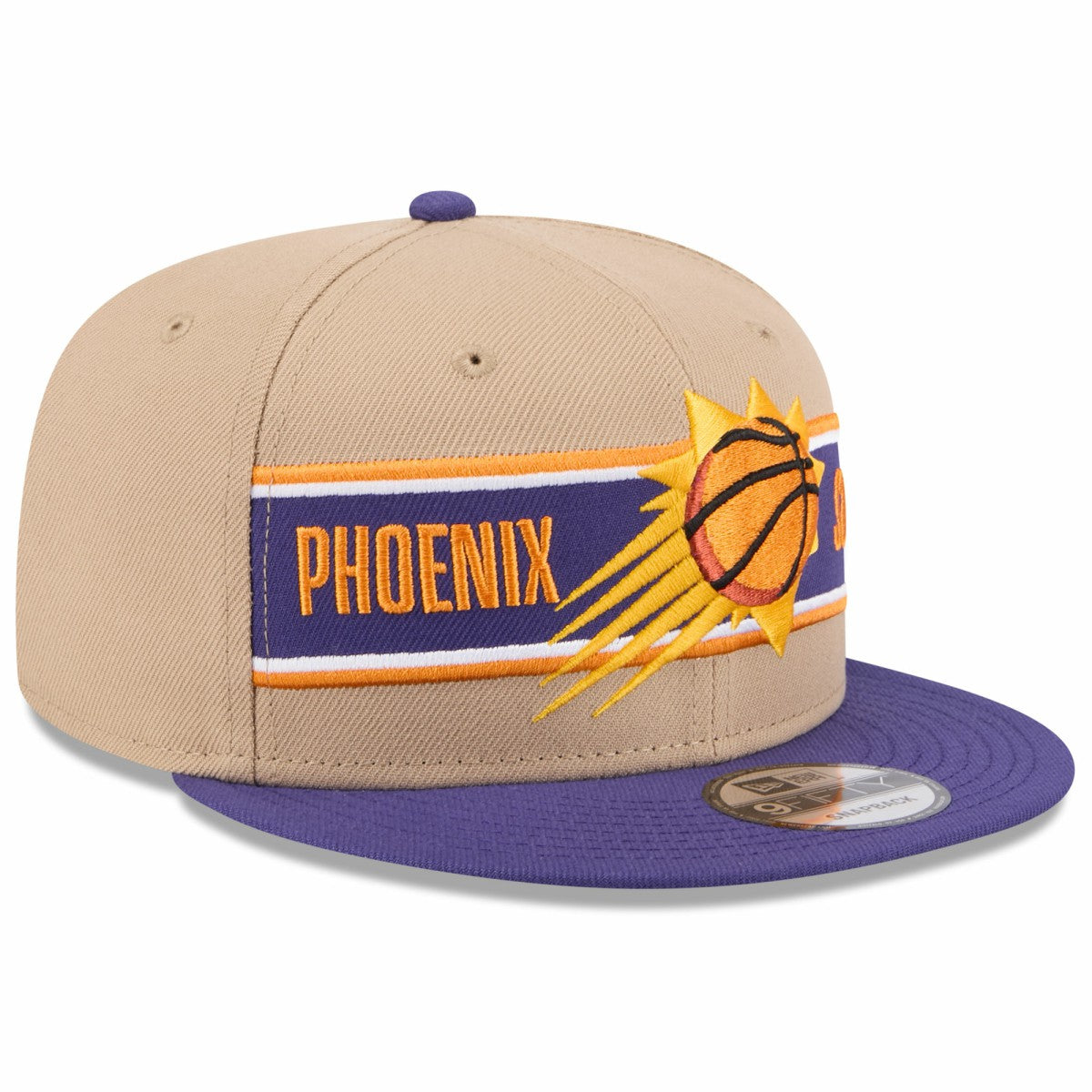 NBA Phoenix Suns 2024 NBA Draft 9FIFTY Snapback Hat