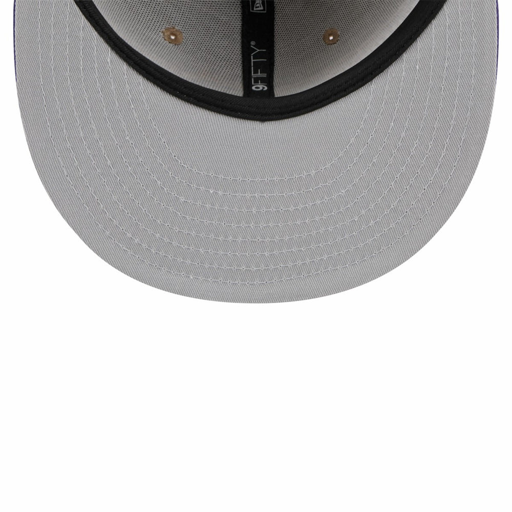 NBA Phoenix Suns 2024 NBA Draft 9FIFTY Snapback Hat