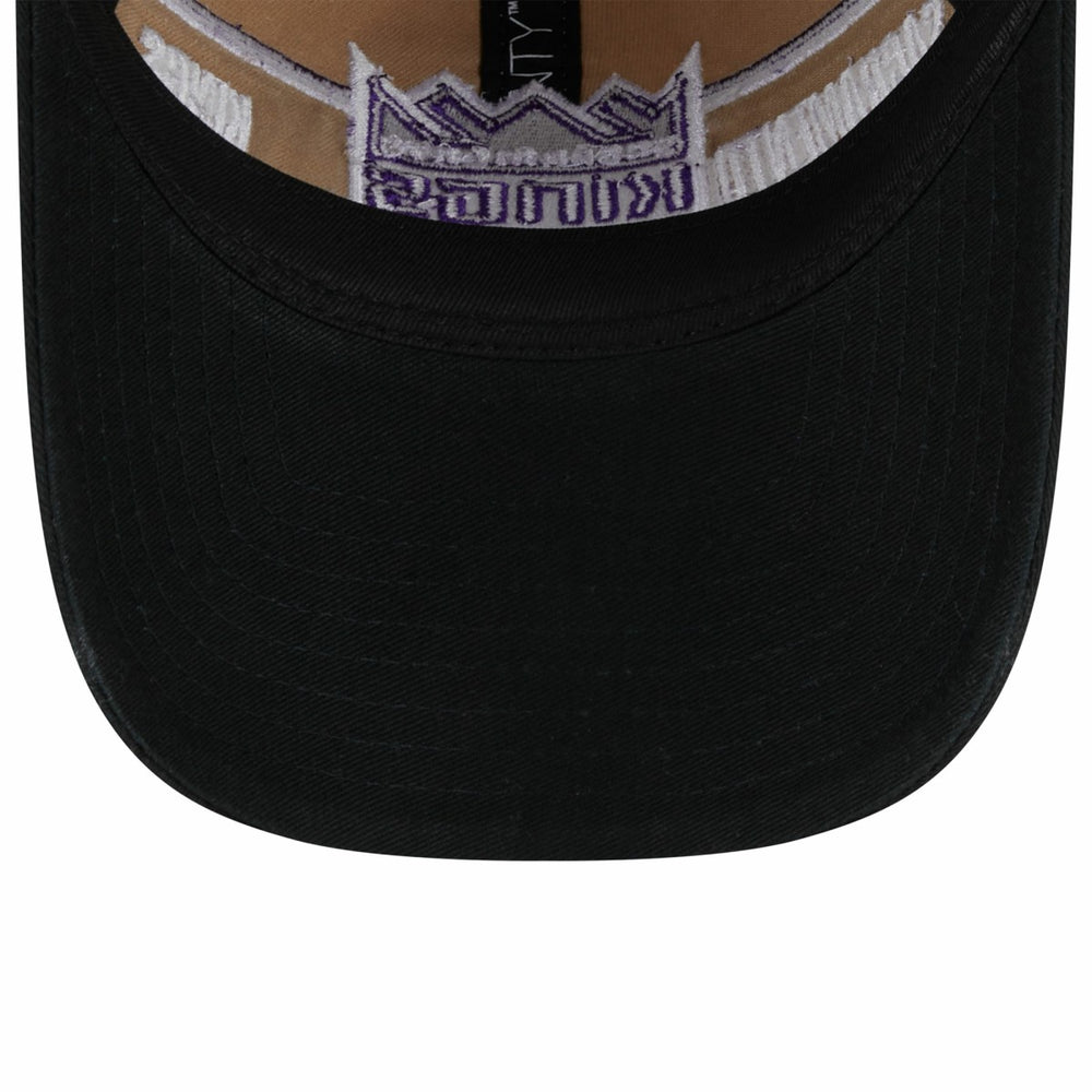 NBA Sacramento Kings 2024 NBA Draft 9TWENTY Adjustable Hat