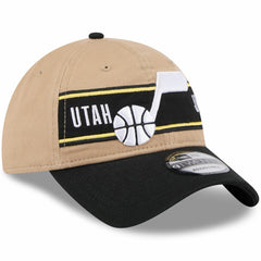 NBA Utah Jazz 2024 NBA Draft 9TWENTY Adjustable Hat
