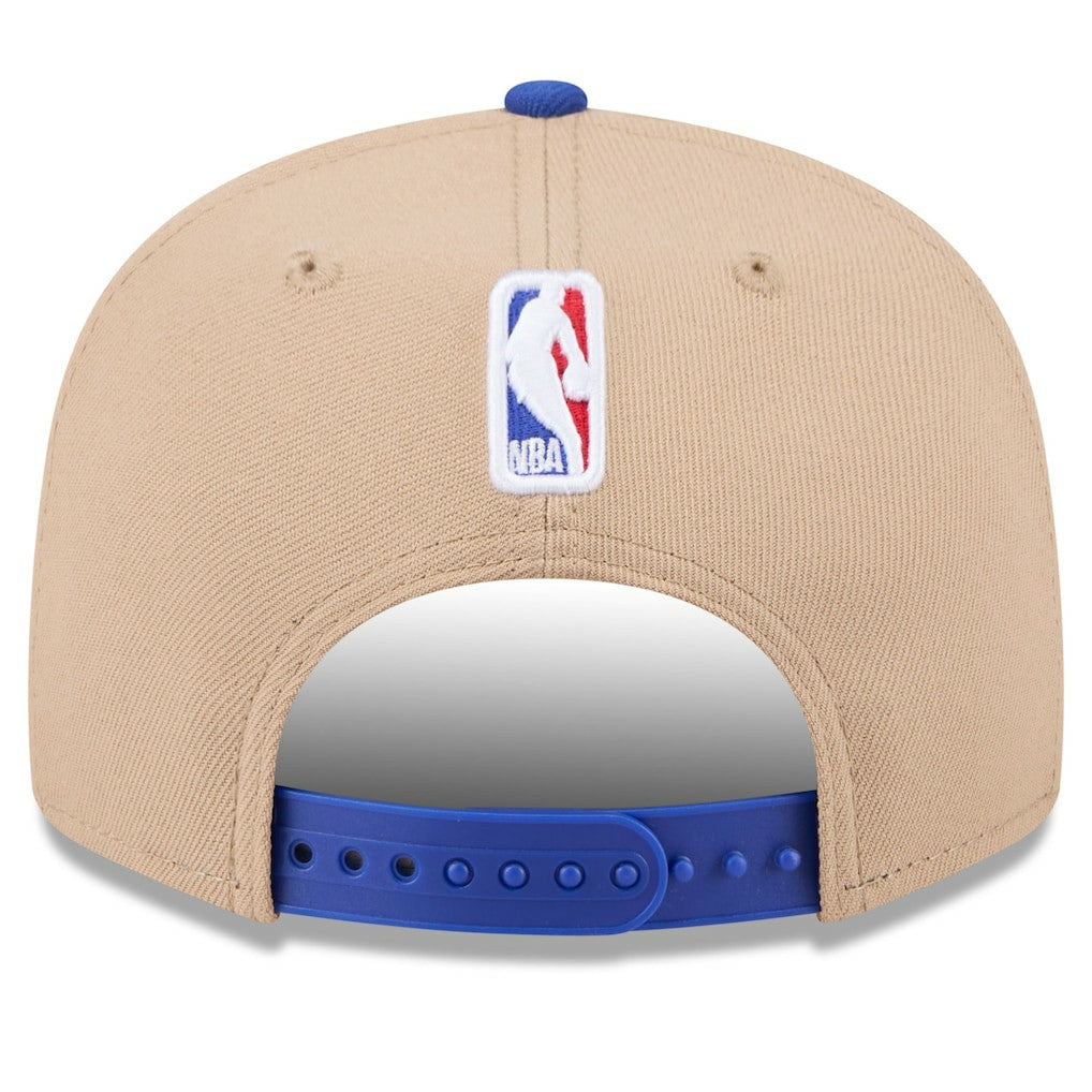 NBA Philadelphia 76ers 2024 NBA Draft 9FIFTY Snapback Hat