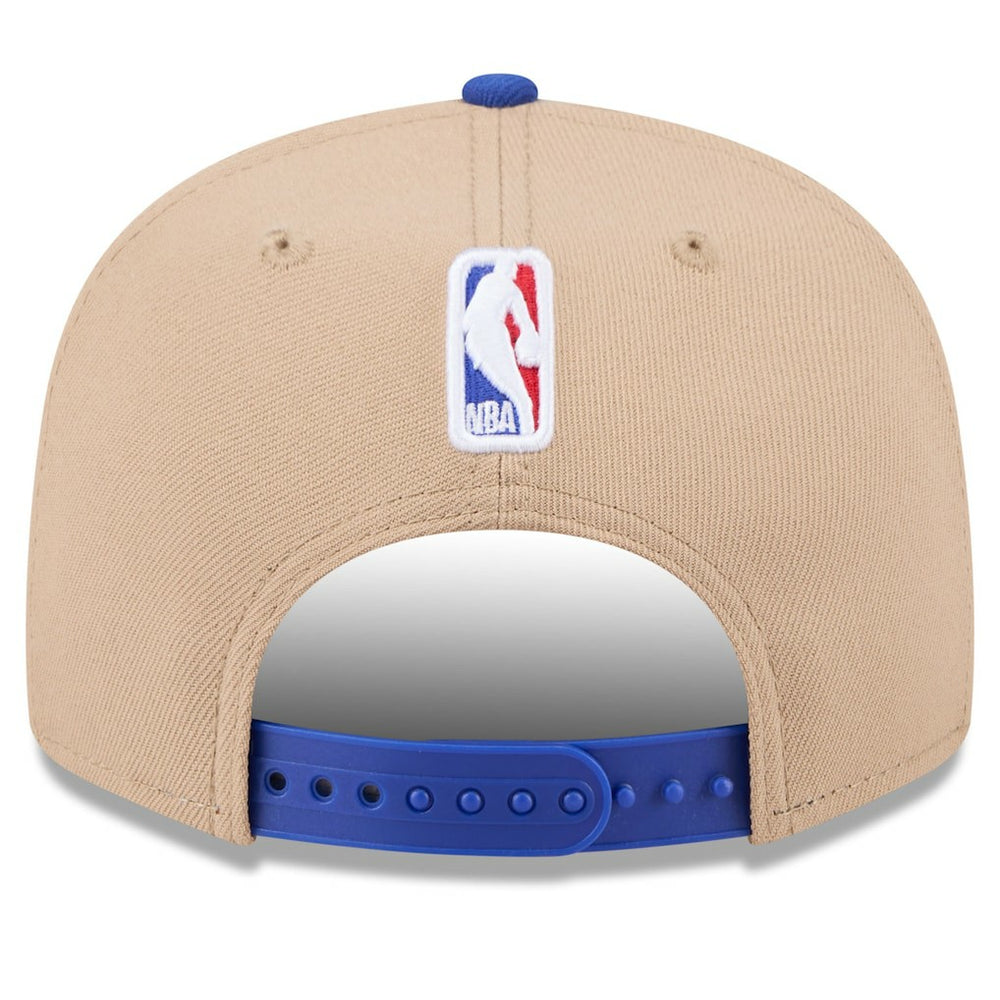 NBA Philadelphia 76ers 2024 NBA Draft 9FIFTY Snapback Hat
