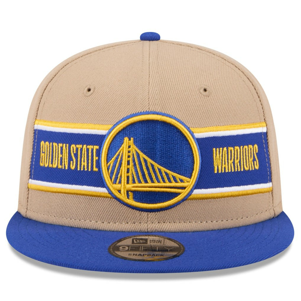 NBA Golden State Warriors 2024 NBA Draft 9FIFTY Snapback Hat sale