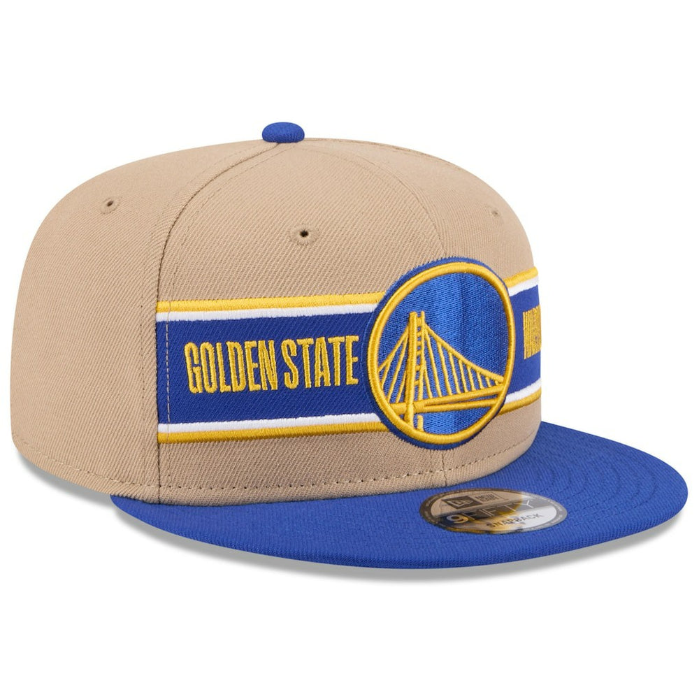 NBA Golden State Warriors 2024 NBA Draft 9FIFTY Snapback Hat sale