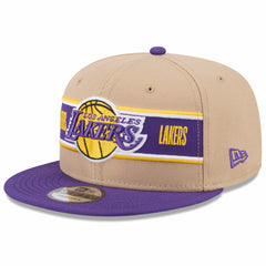NBA Los Angeles Lakers 2024 NBA Draft 9FIFTY Snapback Hat