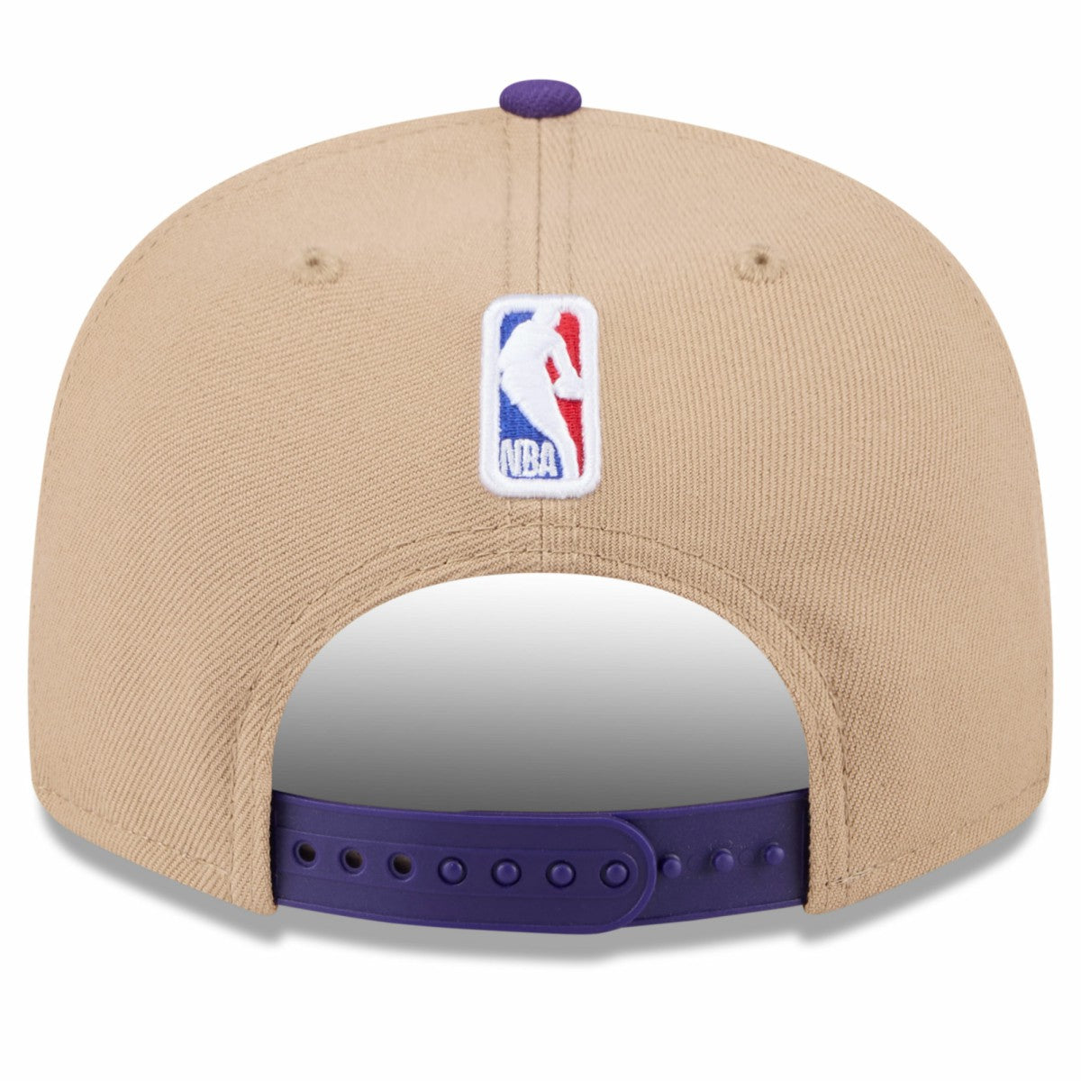 NBA Los Angeles Lakers 2024 NBA Draft 9FIFTY Snapback Hat
