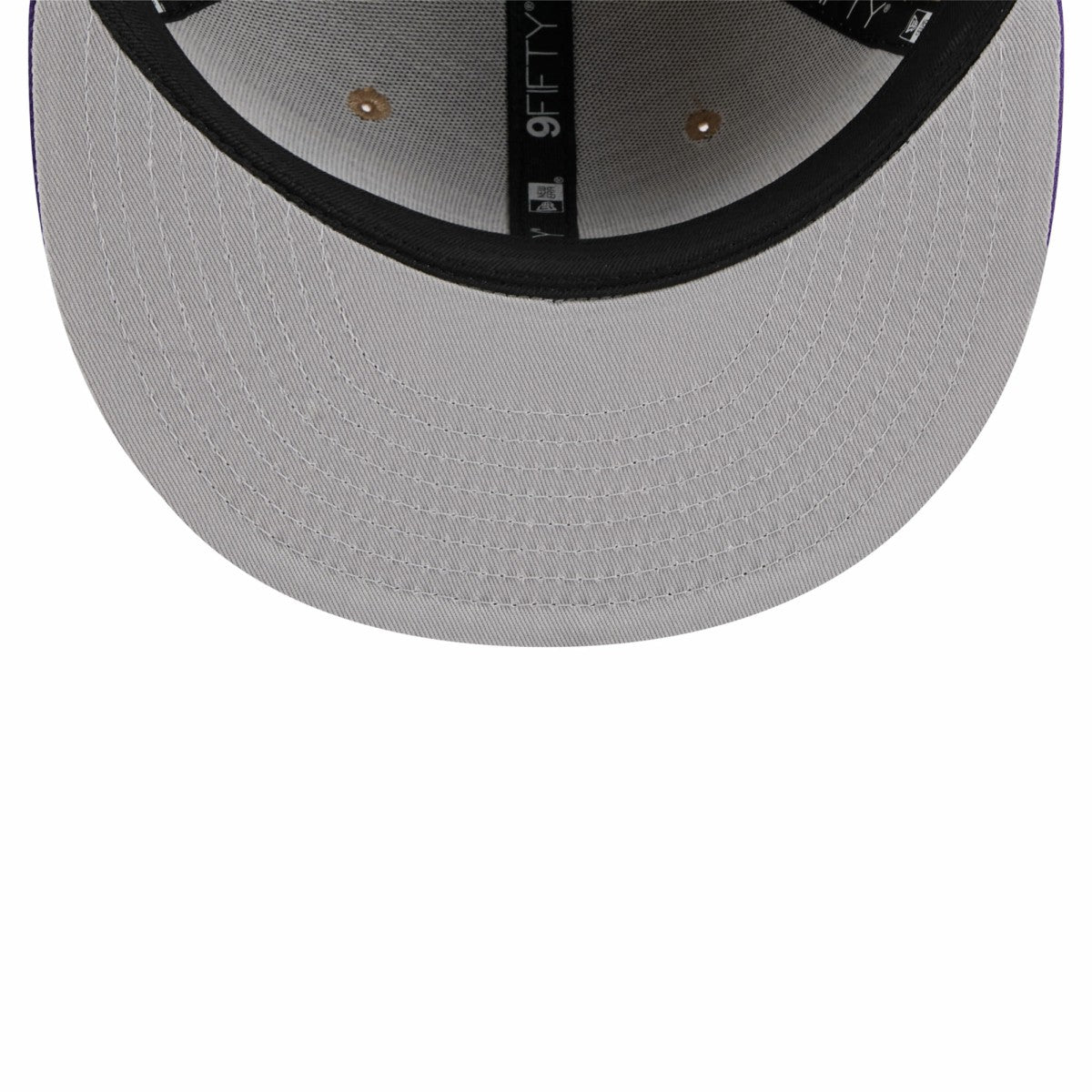 NBA Los Angeles Lakers 2024 NBA Draft 9FIFTY Snapback Hat