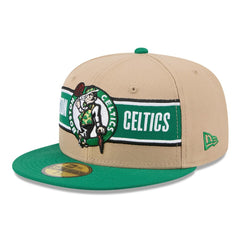 NBA Boston Celtics 2024 NBA Draft 59FIFTY Fitted Hat