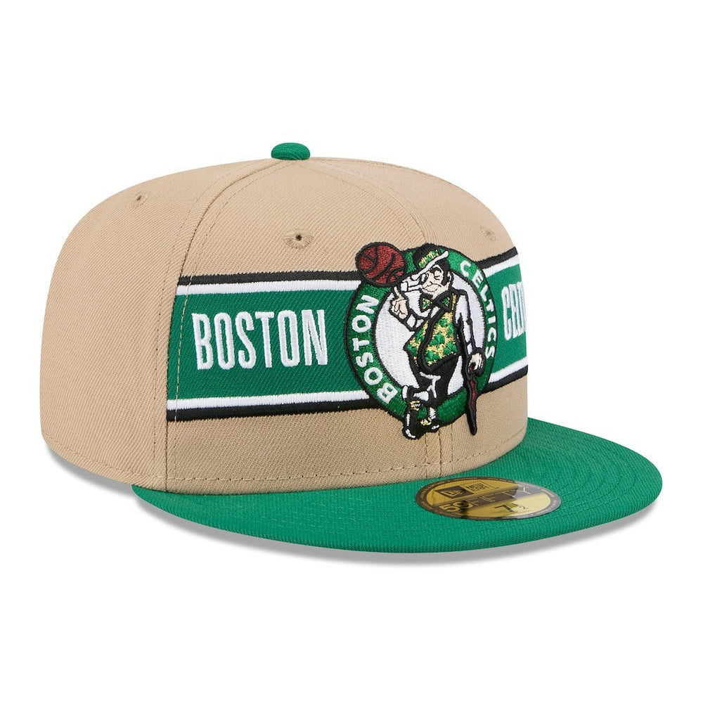 NBA Boston Celtics 2024 NBA Draft 59FIFTY Fitted Hat