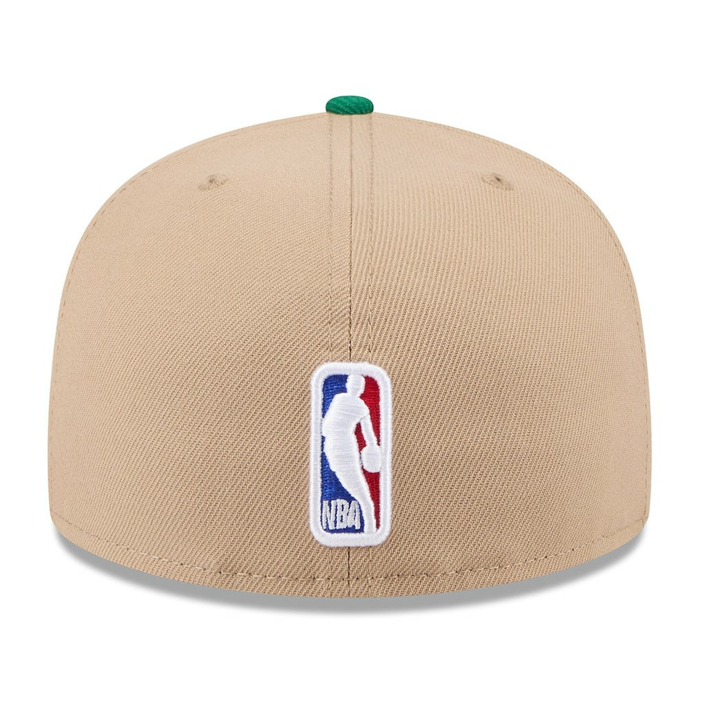 NBA Boston Celtics 2024 NBA Draft 59FIFTY Fitted Hat