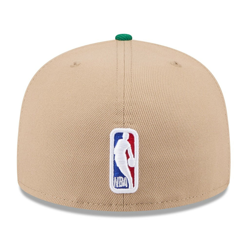 NBA Boston Celtics 2024 NBA Draft 59FIFTY Fitted Hat