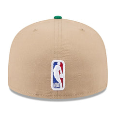 NBA Boston Celtics 2024 NBA Draft 59FIFTY Fitted Hat