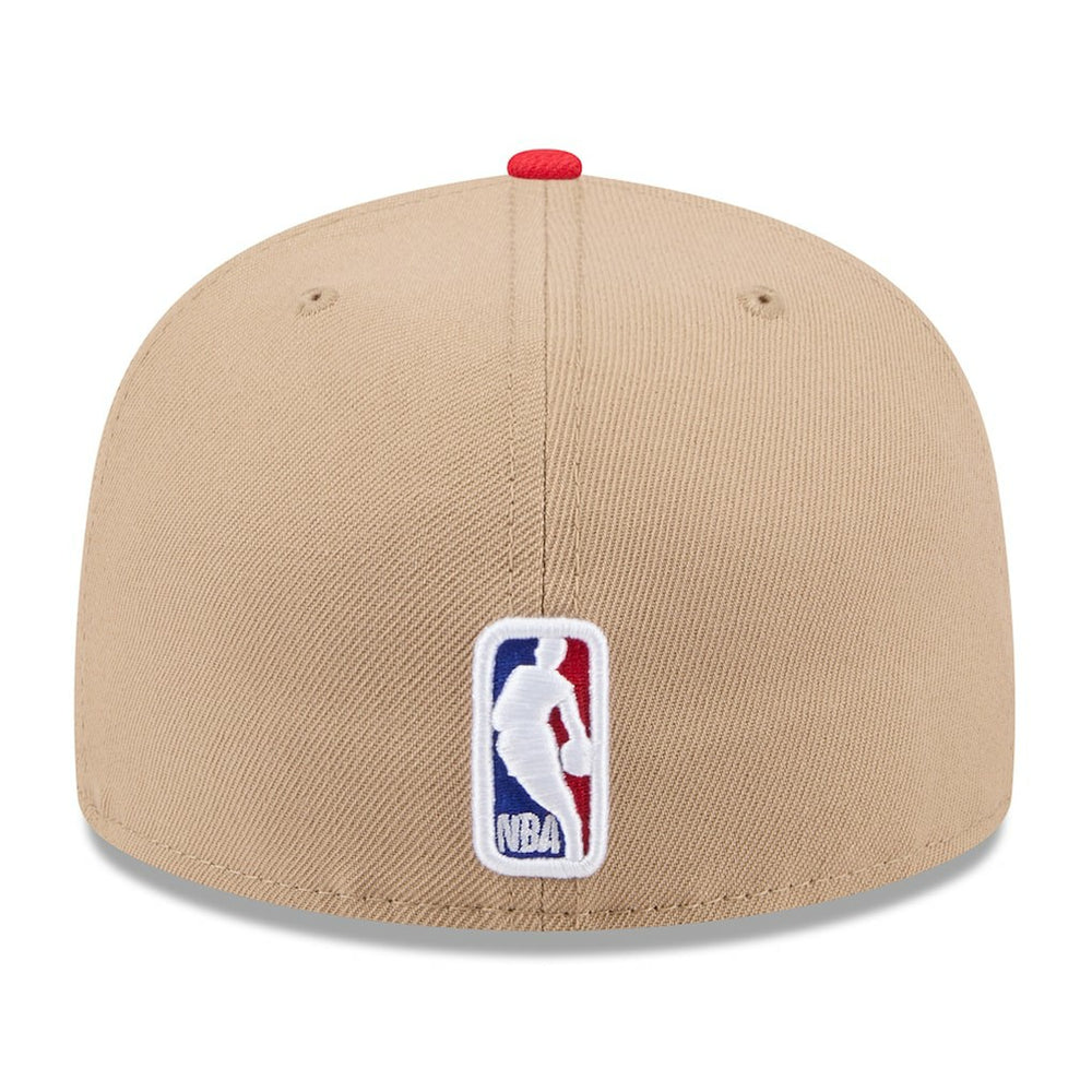 NBA Atlanta Hawks 2024 NBA Draft 59FIFTY Fitted Hat