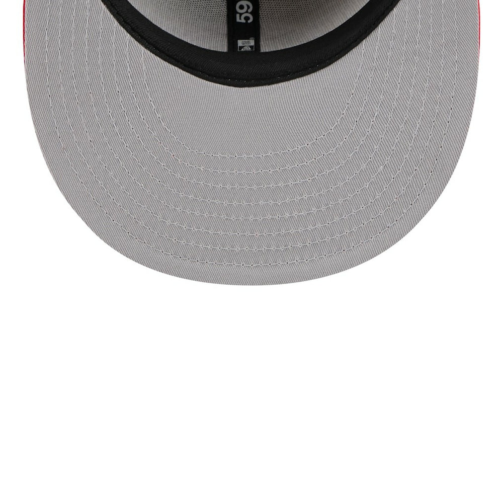 NBA Atlanta Hawks 2024 NBA Draft 59FIFTY Fitted Hat