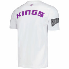 NBA Sacramento Kings FISLL Unisex Heritage Crest T-Shirt