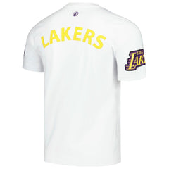 NBA Los Angeles Lakers FISLL Unisex Heritage Crest T-Shirt