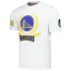 NBA Golden State Warriors FISLL Unisex Heritage Crest T-Shirt sale