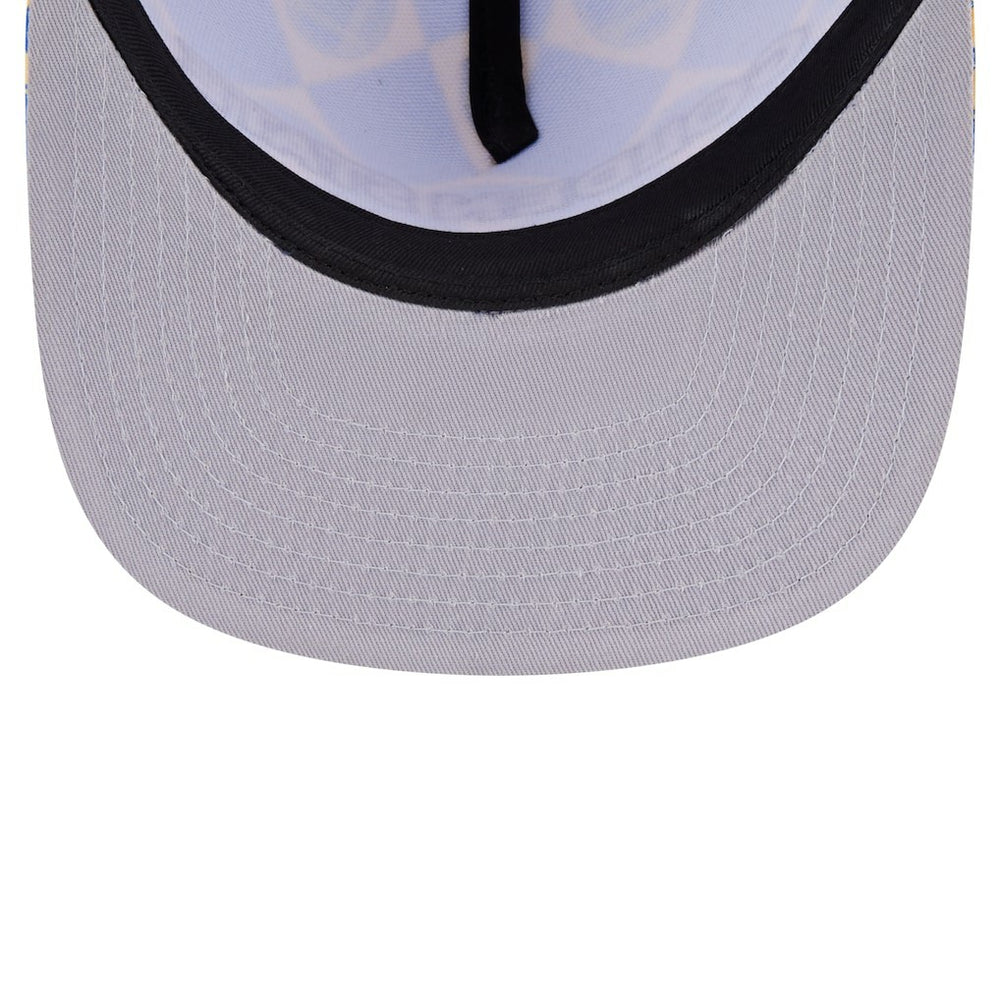 NBA Golden State Warriors Seeing Diamonds A-Frame Trucker 9FIFTY Snapback Hat sale