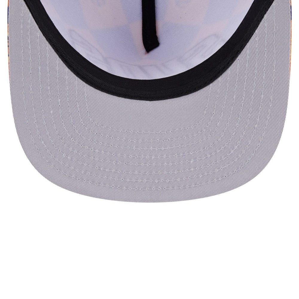 NBA Phoenix Suns Seeing Diamonds A-Frame Trucker 9FIFTY Snapback Hat