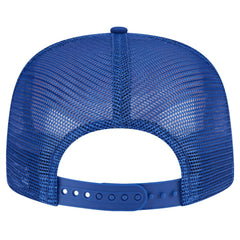 MLB Chicago Cubs New Era Seeing Diamonds A-Frame Trucker 9FIFTY Snapback Hat