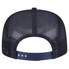 MLB New York Yankees New Era Seeing Diamonds A-Frame Trucker 9FIFTY Snapback Hat