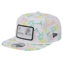 MLB Chicago White Sox New Era Islander Golfer Snapback Hat