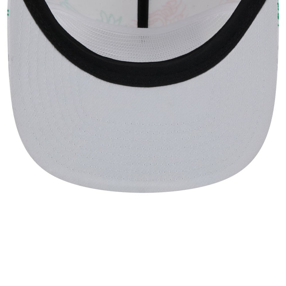 MLB Chicago White Sox New Era Islander Golfer Snapback Hat