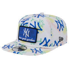 MLB New York Yankees New Era Islander Golfer Snapback Hat